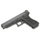 WE Модель пистолета GLOCK 35 gen3, авт, металл слайд, WE-G009A-BK